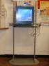 Computer on a stand