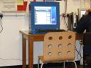 Desktop model