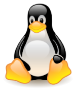 Tux - the mascot of the Linux kernel