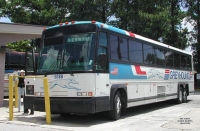 Greyhound bus