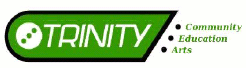 Trinity Community Arts logo