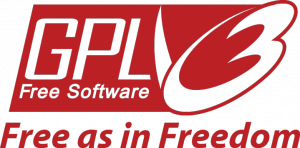 GPL V3 logo