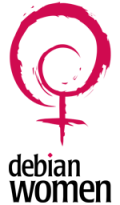 Debian Women project logo