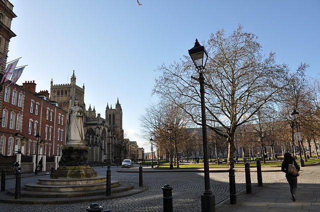 College Green Bristol