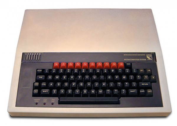 image of BBC Micro