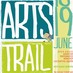 Easton Arts Trail logo