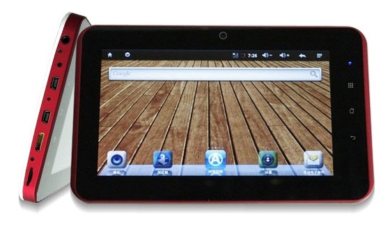 image of Spark Tablet