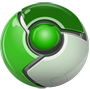 Chrome OS logo