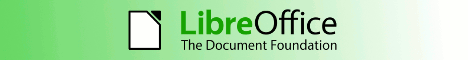 LibreOffice banner