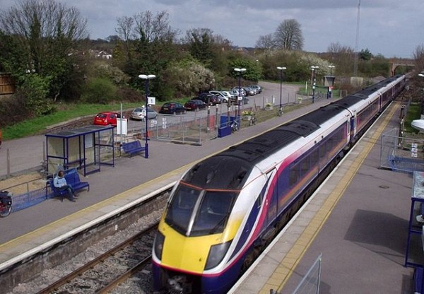 FGW Class 180 train