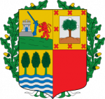 Basque government coat of arms