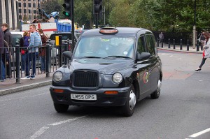 London black cab