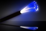 image of fibre optic cable