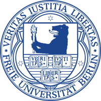 Seal of Free University of Berlin