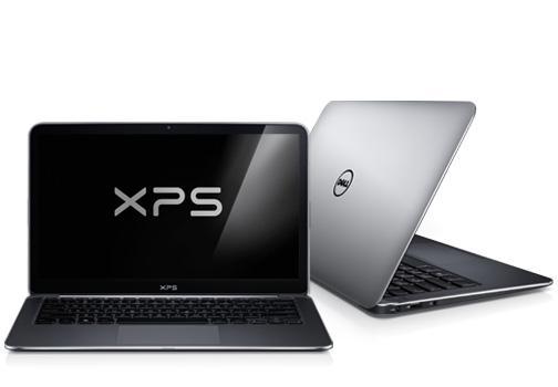 image of Dell XPS 13 laptop