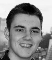 image of Bath University student Jack Franlkin