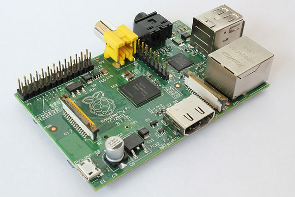 image of RaspberryPi