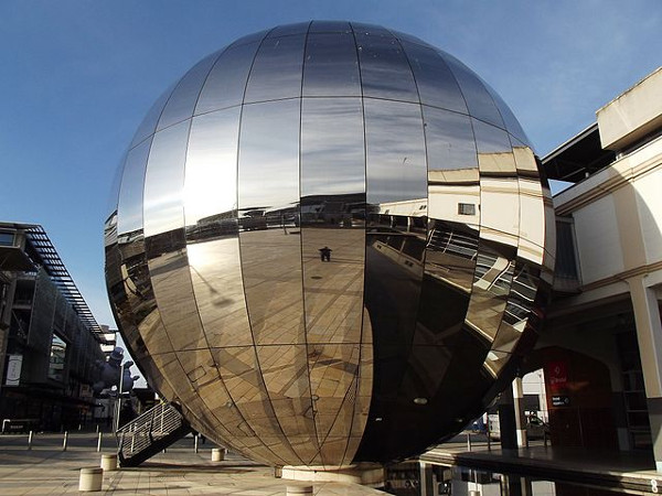 Bristol Planetarium