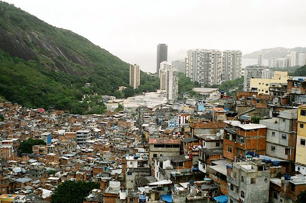 view of Rocinha