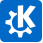 KDE logo