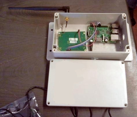 IoT gateway