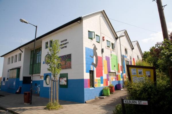 photo of Easton Community Centre