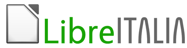 LibreItalia logo
