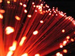 image of fibre-optic cable