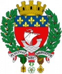 Paris coat of arms