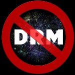 no DRM logo