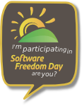 Software Freedom Day 2014 banner